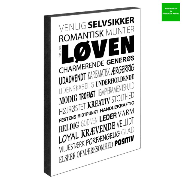 Stjernetegn Lven