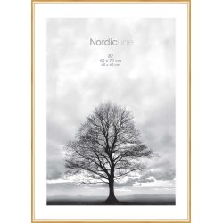 Nordic Line 30x40 Brass Messing 