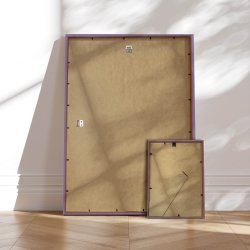 Nordic Line Purple 15x21