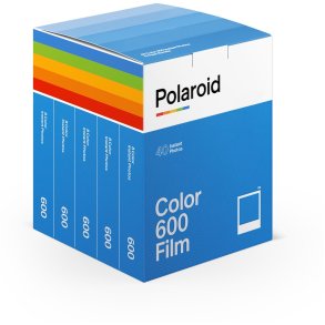 Polaroid 600 5 pak