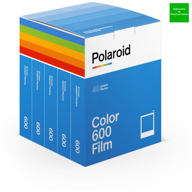 Polaroid 600 5 pak