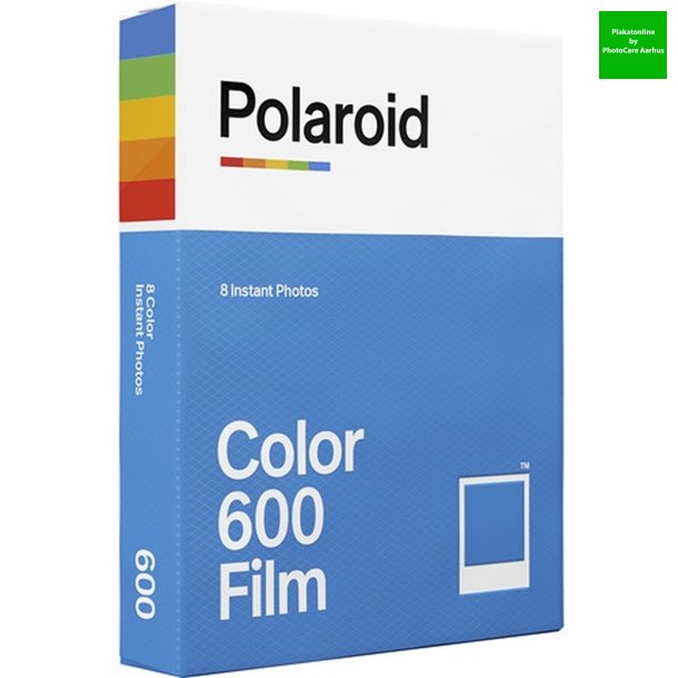 Polaroid Color 600 Film