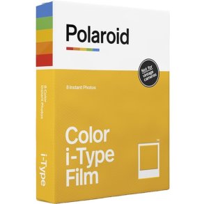 Polaroid i-Type Film 2 pk