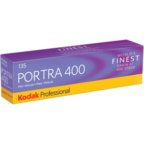 Kodak Portra 400 36bill 5 pak