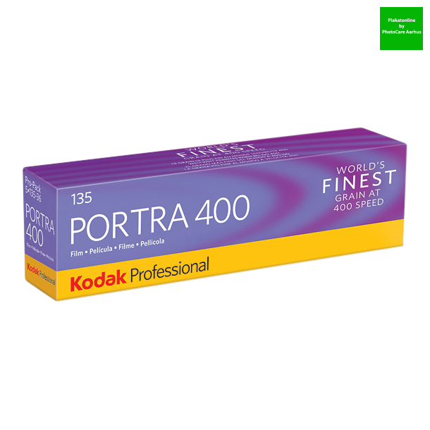 Kodak Portra 400 36bill 5 pak