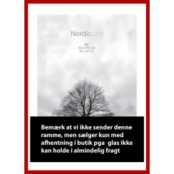 Nordic Line Rd 50x70 FSC Mrket
