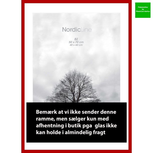 Nordic Line Rd 50x70 FSC Mrket