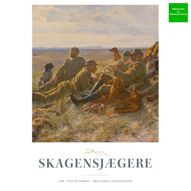 Skagensjgere 30x40