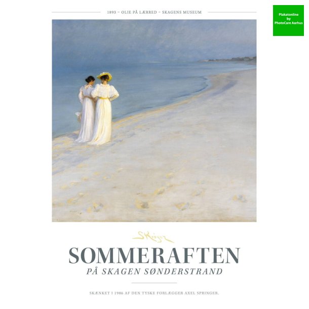 Sommeraften i 30x30