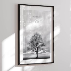 21x29,7 A4  Sort tr�