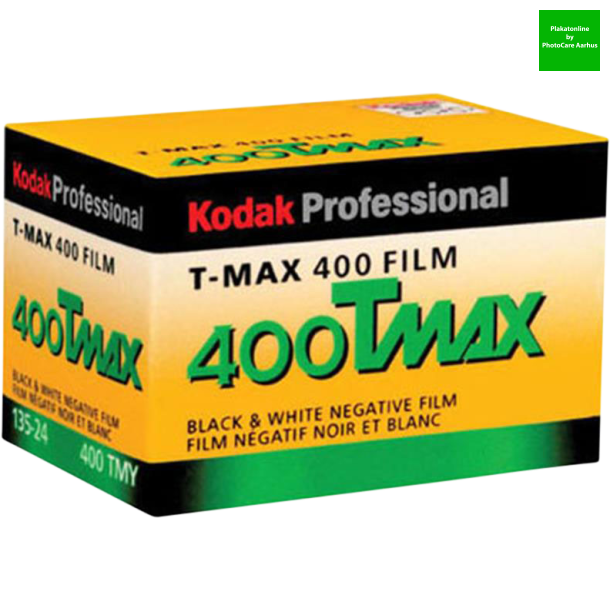 Kodak Tmax 400 - 36 bill s/h