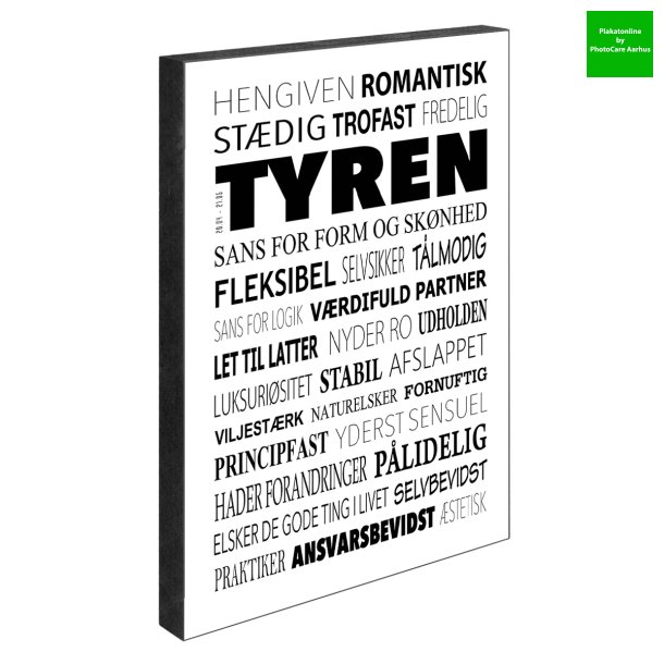 Stjernetegn Tyren
