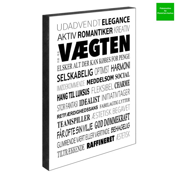 Stjernetegn Vgten