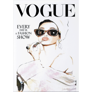 Vogue cover no2 