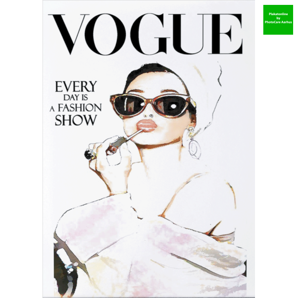 Vogue cover no2 