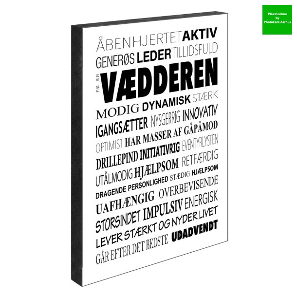 Stjernetegn Vdderen