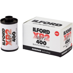 Ilford XP2 400/36 s/h