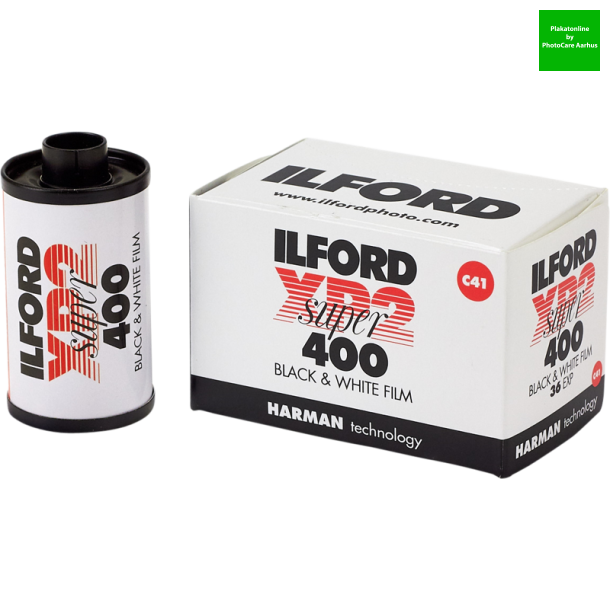 Ilford XP2 400/36 s/h